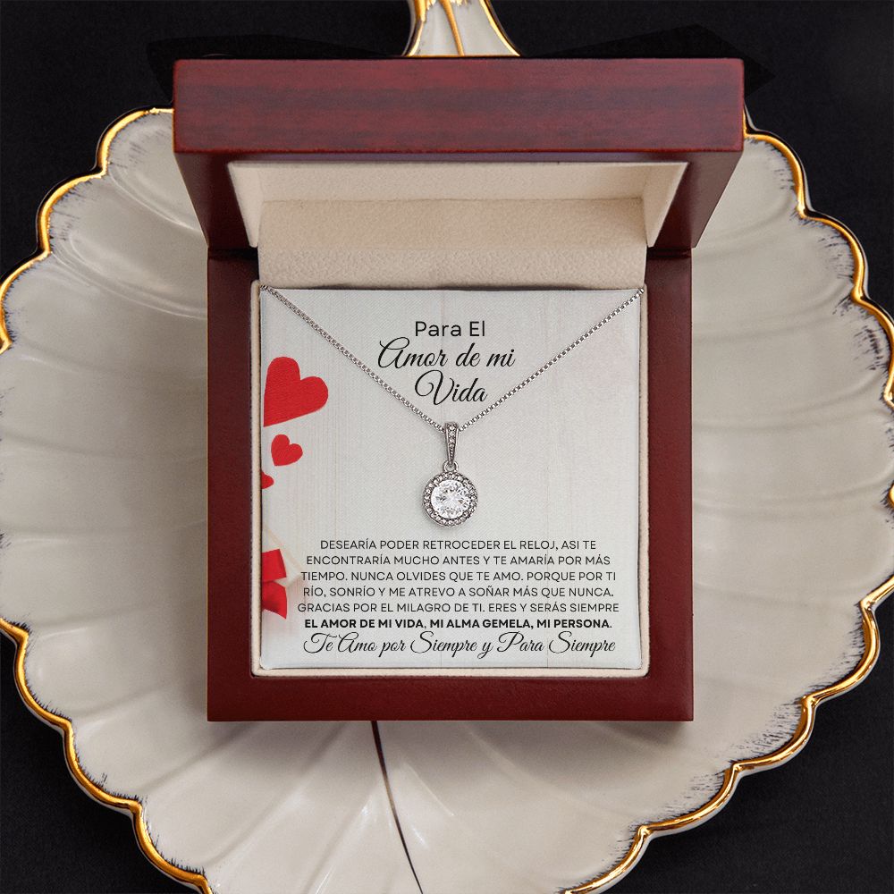 Amor de Mi Vida | Collar Eternal Hope - RH