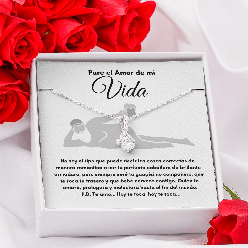 El Amor de mi Vida | Collar Alluring Beauty - Dad