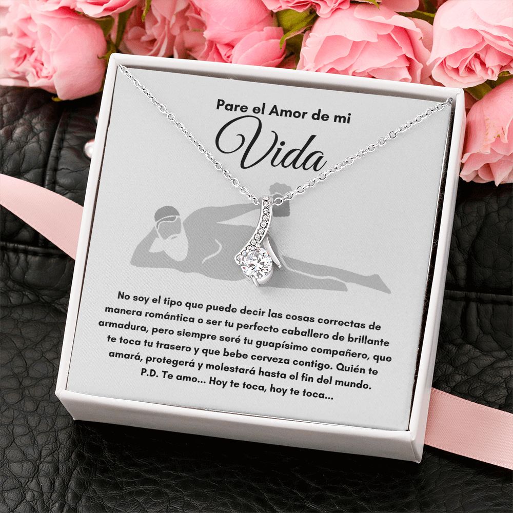 El Amor de mi Vida | Collar Alluring Beauty - Dad