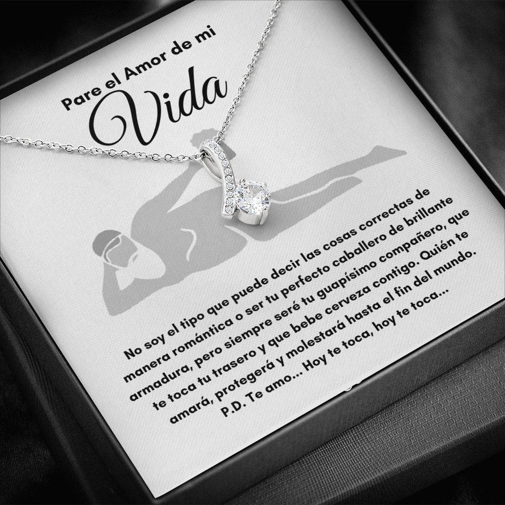 El Amor de mi Vida | Collar Alluring Beauty - Dad
