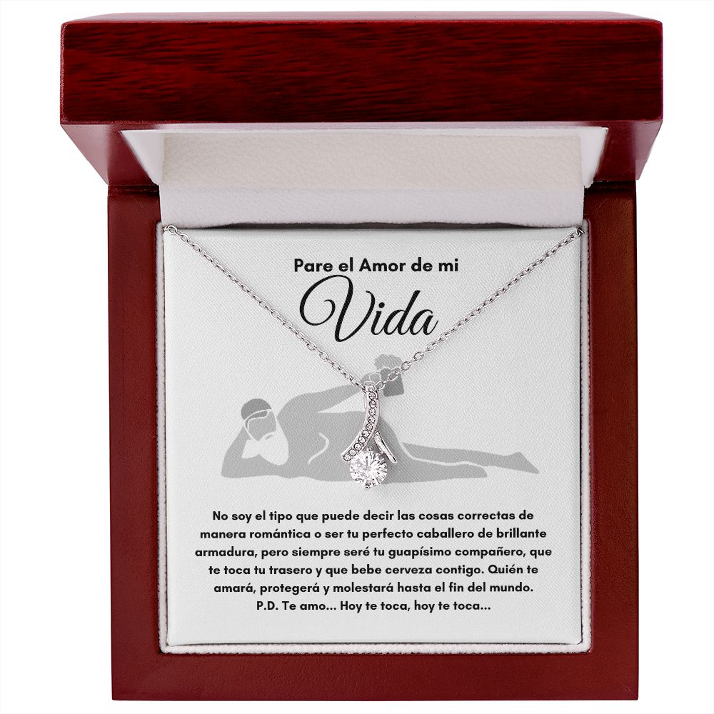 El Amor de mi Vida | Collar Alluring Beauty - Dad