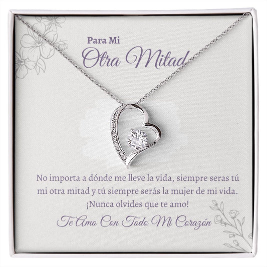 Other Half | Forever Love Necklace 