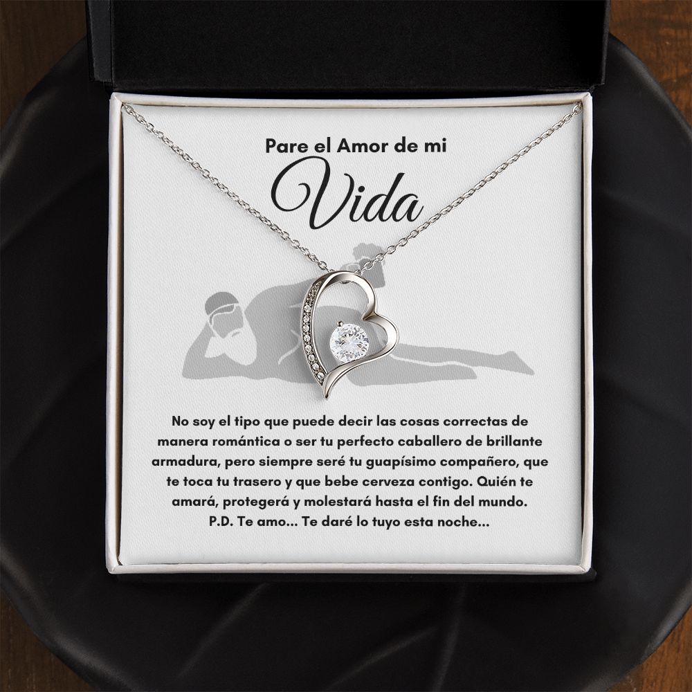 El Amor de mi Vida | Collar Forever Love - Dad