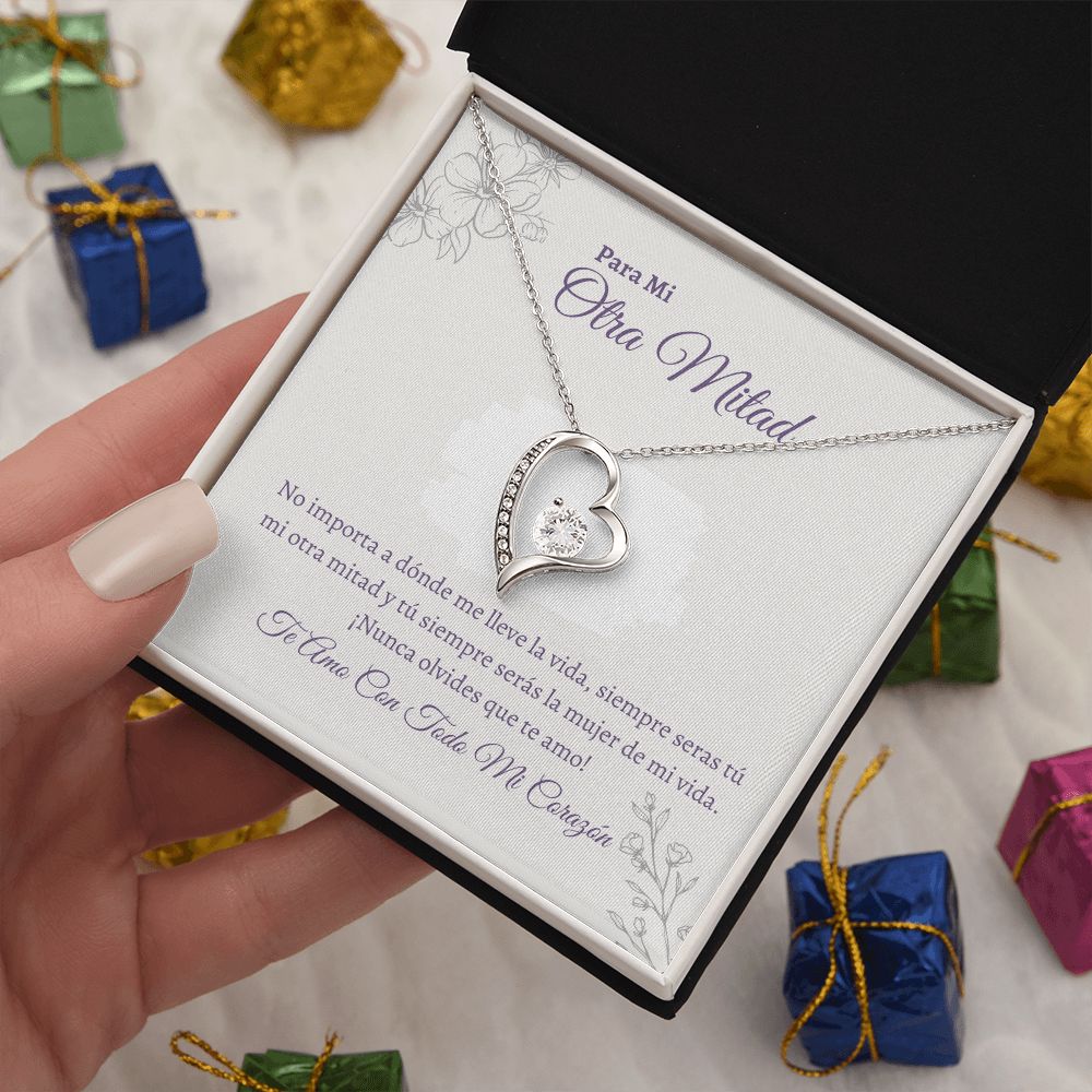 Other Half | Forever Love Necklace 