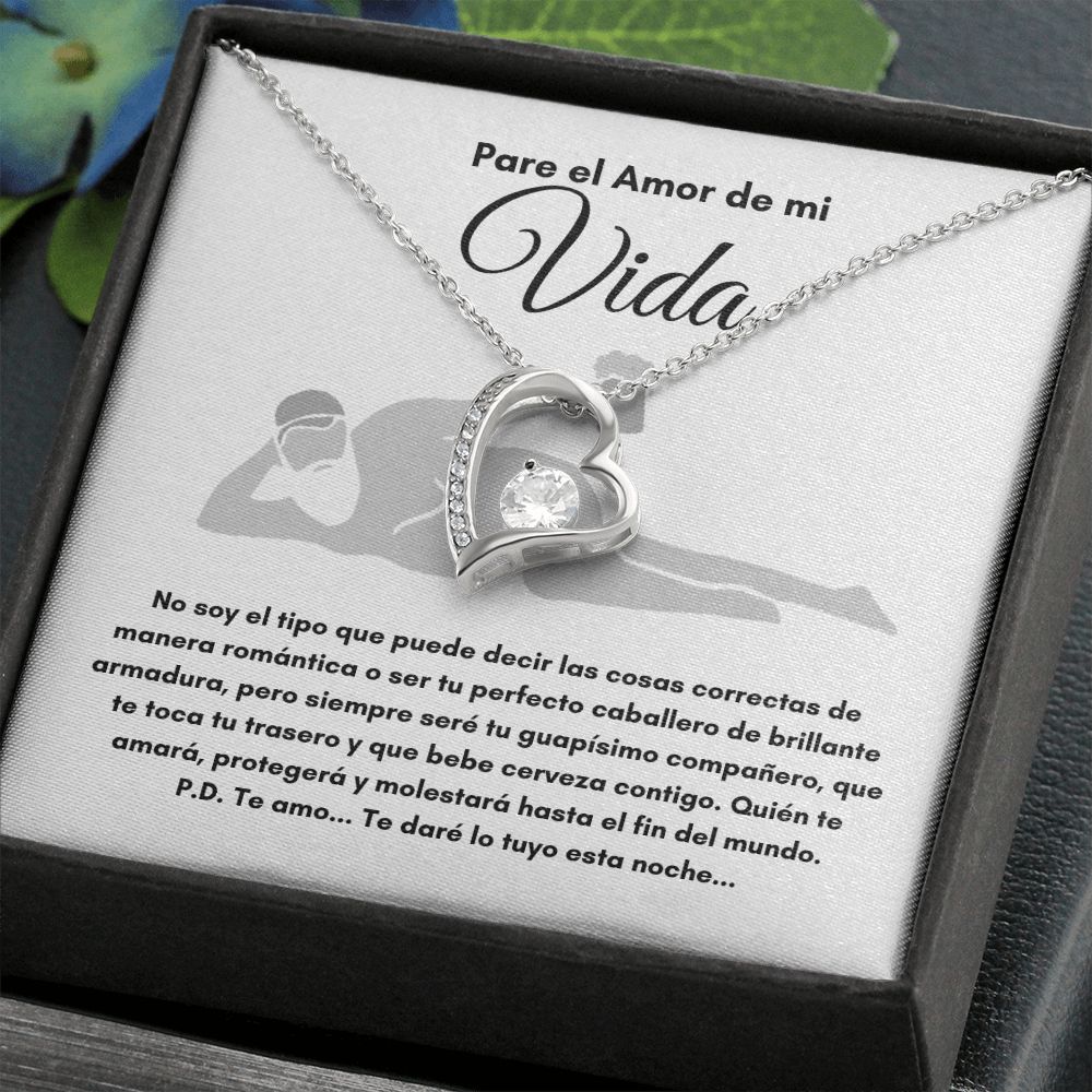 El Amor de mi Vida | Collar Forever Love - Dad